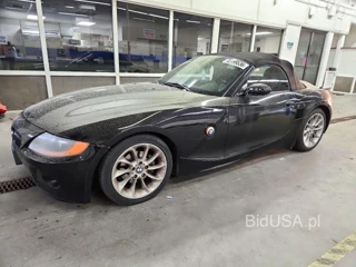 BMW Z4 2.5