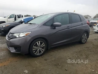 HONDA FIT EX
