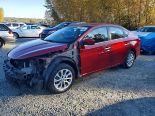 NISSAN SENTRA SV