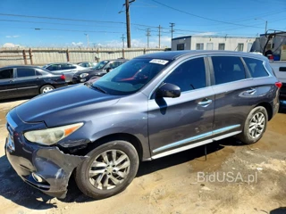 INFINITI JX35 BASE