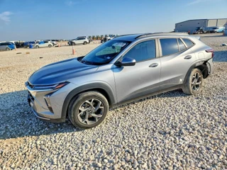 CHEVROLET TRAX 1LT