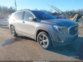 GMC TERRAIN SLE