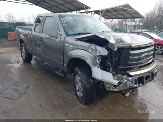 FORD FORD F-150 STX/XL/XLT