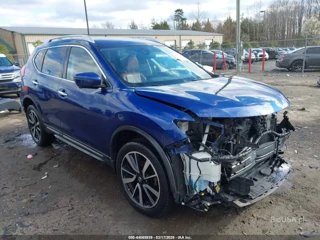 NISSAN NISSAN ROGUE SL