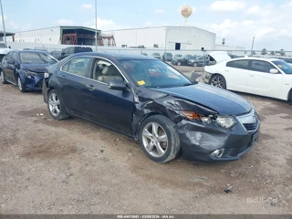 ACURA ACURA TSX 2.4