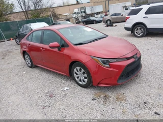 TOYOTA TOYOTA COROLLA LE