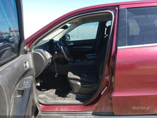 DODGE DODGE DURANGO SXT AWD