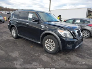 NISSAN NISSAN ARMADA SV 4WD