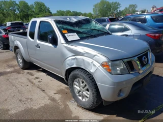 NISSAN NISSAN FRONTIER SV