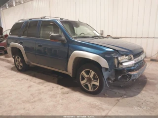 CHEVROLET CHEVROLET TRAILBLAZER LT