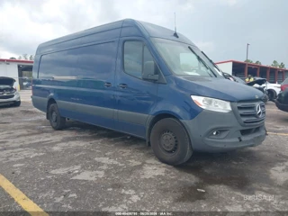 MERCEDES-BENZ MERCEDES-BENZ SPRINTER 2500 HIGH ROOF V6