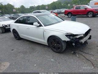 AUDI AUDI A6 3.0T PREMIUM PLUS