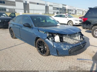 HONDA HONDA CIVIC SPORT