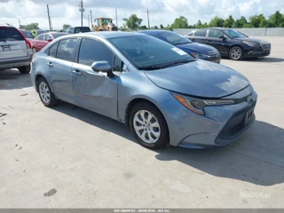 TOYOTA TOYOTA COROLLA LE