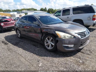 NISSAN NISSAN ALTIMA 2.5 SL