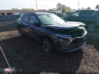 CHEVROLET CHEVROLET TRAX FWD LT
