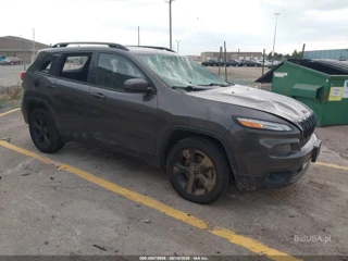JEEP JEEP CHEROKEE LATITUDE 4X4