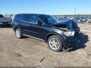 DODGE DODGE DURANGO LIMITED
