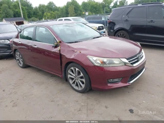 HONDA HONDA ACCORD SPORT
