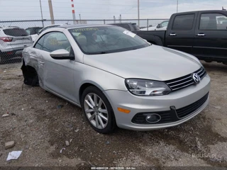 VOLKSWAGEN VOLKSWAGEN EOS KOMFORT
