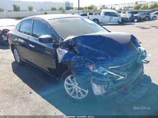 NISSAN NISSAN SENTRA SV