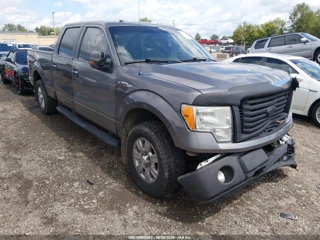 FORD FORD F-150 XLT