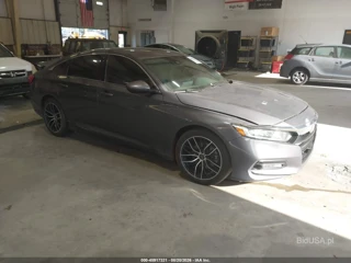 HONDA HONDA ACCORD SPORT
