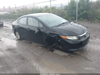 HONDA HONDA CIVIC LX