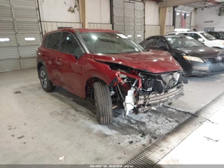 NISSAN NISSAN ROGUE SV FWD