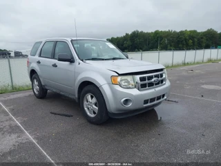 FORD FORD ESCAPE XLS