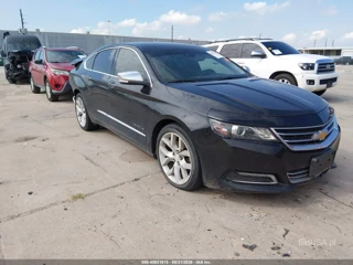 CHEVROLET CHEVROLET IMPALA 2LZ