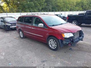 CHRYSLER CHRYSLER TOWN & COUNTRY LIMITED PLATINUM