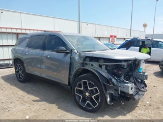 CHEVROLET CHEVROLET TRAVERSE FWD HIGH COUNTRY