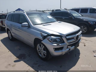 MERCEDES-BENZ MERCEDES-BENZ GL 450 4MATIC