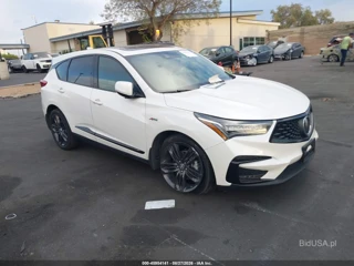 ACURA ACURA RDX A-SPEC PACKAGE