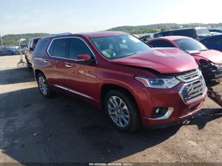 CHEVROLET CHEVROLET TRAVERSE FWD PREMIER