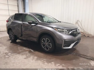 HONDA HONDA CR-V AWD EX