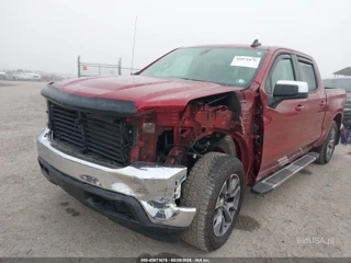 CHEVROLET CHEVROLET SILVERADO 1500 4WD  SHORT BED LT