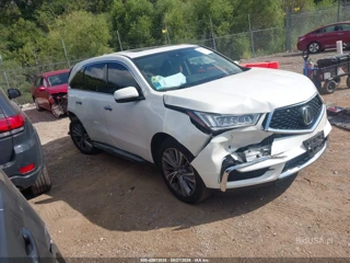 ACURA ACURA MDX TECHNOLOGY PACKAGE   ACURAWATCH PLUS PKG