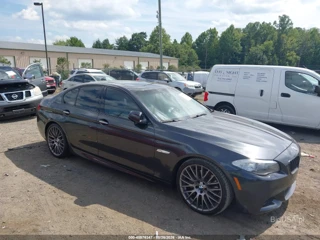 BMW 550I