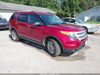 FORD FORD EXPLORER XLT