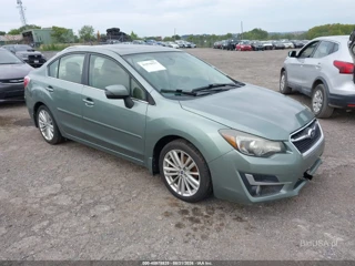 SUBARU SUBARU IMPREZA 2.0I LIMITED