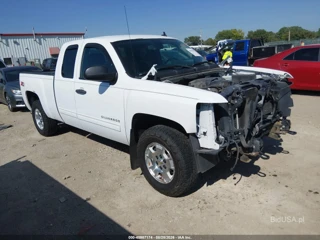 CHEVROLET CHEVROLET SILVERADO 1500 LT