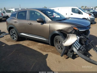 NISSAN NISSAN KICKS SV FWD