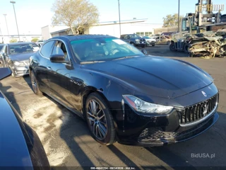 MASERATI MASERATI GHIBLI