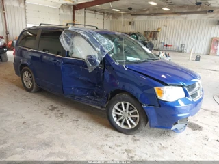 DODGE DODGE GRAND CARAVAN SXT