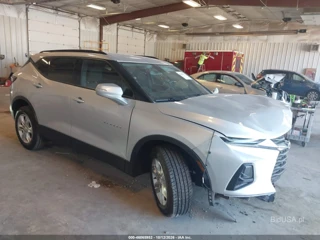 CHEVROLET CHEVROLET BLAZER FWD 2LT
