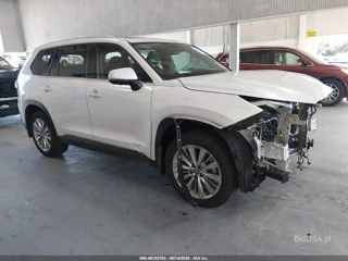 TOYOTA TOYOTA GRAND HIGHLANDER PLATINUM