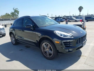 PORSCHE PORSCHE MACAN S