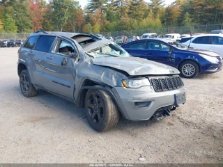 JEEP JEEP GRAND CHEROKEE UPLAND 4X4